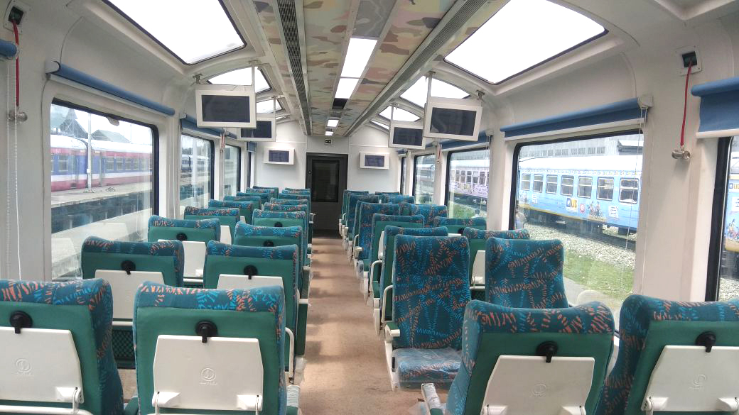 Tourism deptt to promote tourist AC coach