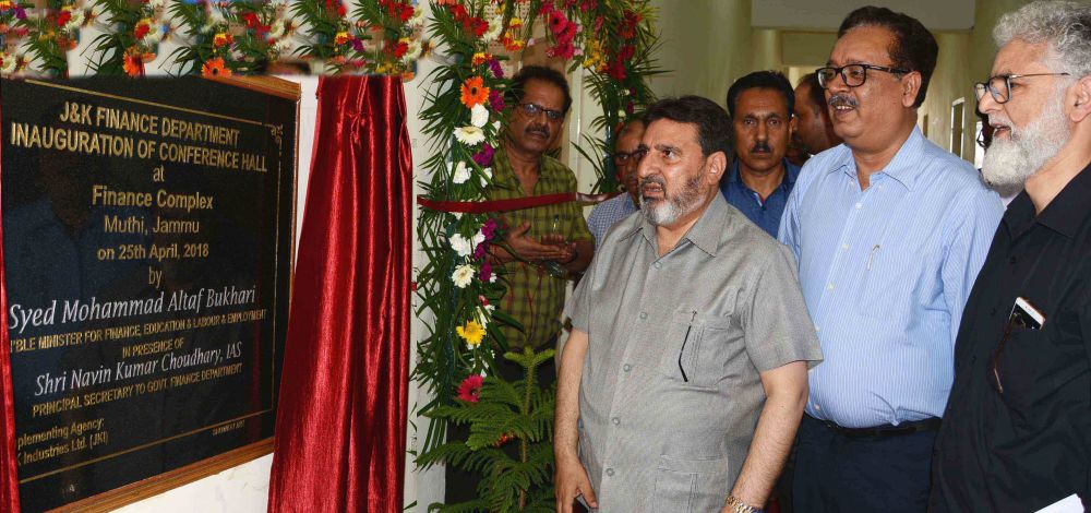 Effective fiscal management key to good governance: Finance Min