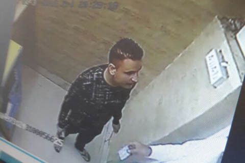 Police seeks help in identifying theft accused