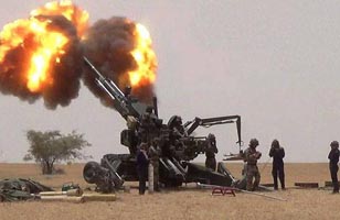 US to update Saudi artillery for USD 1.31 billion