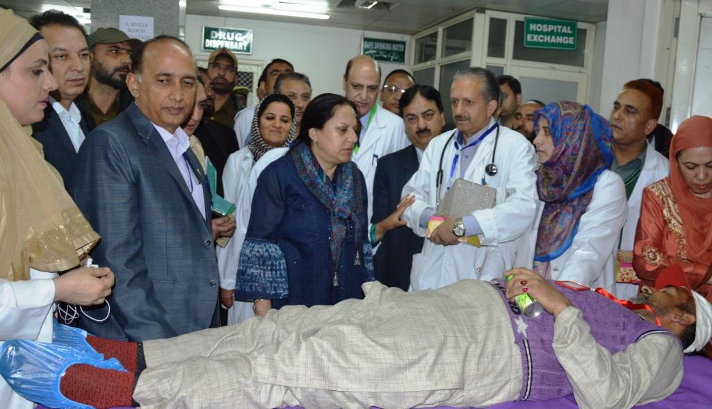 Imperative for hospitals to be well maintained, clean: Asiea