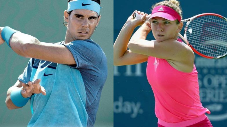 Nadal, Halep maintain top spot at ATP rankings