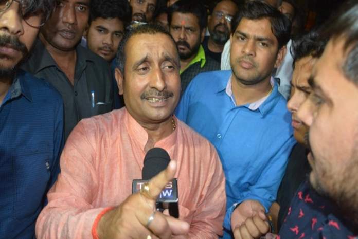 Unnao rape: CBI takes over probe in 3 cases, detains BJP MLA for questioning