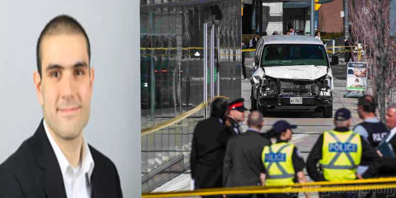 Canada van massacre driver charged with murder, most victims women