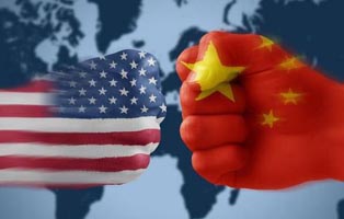 China hits back at US with 25 per cent tariff hike on American products