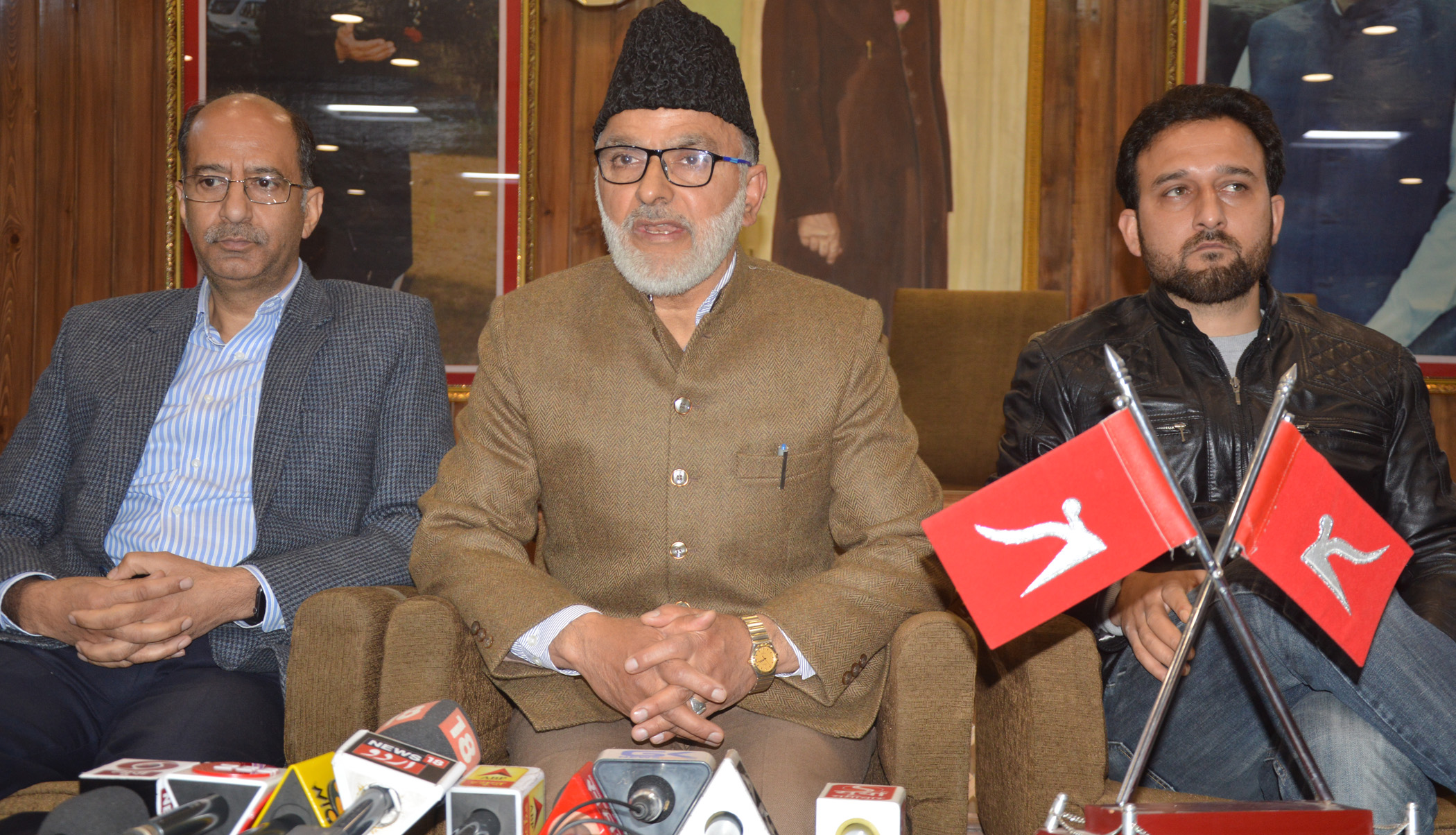 Kathua rape-murder case: Condemning protest by lawyers, NC demands shifting of trial