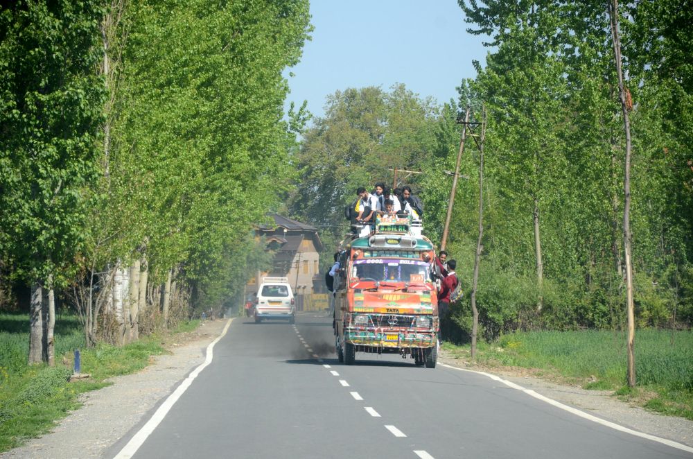 Notwithstanding what is said and done in the official functions with regard to the Road Safety Week…