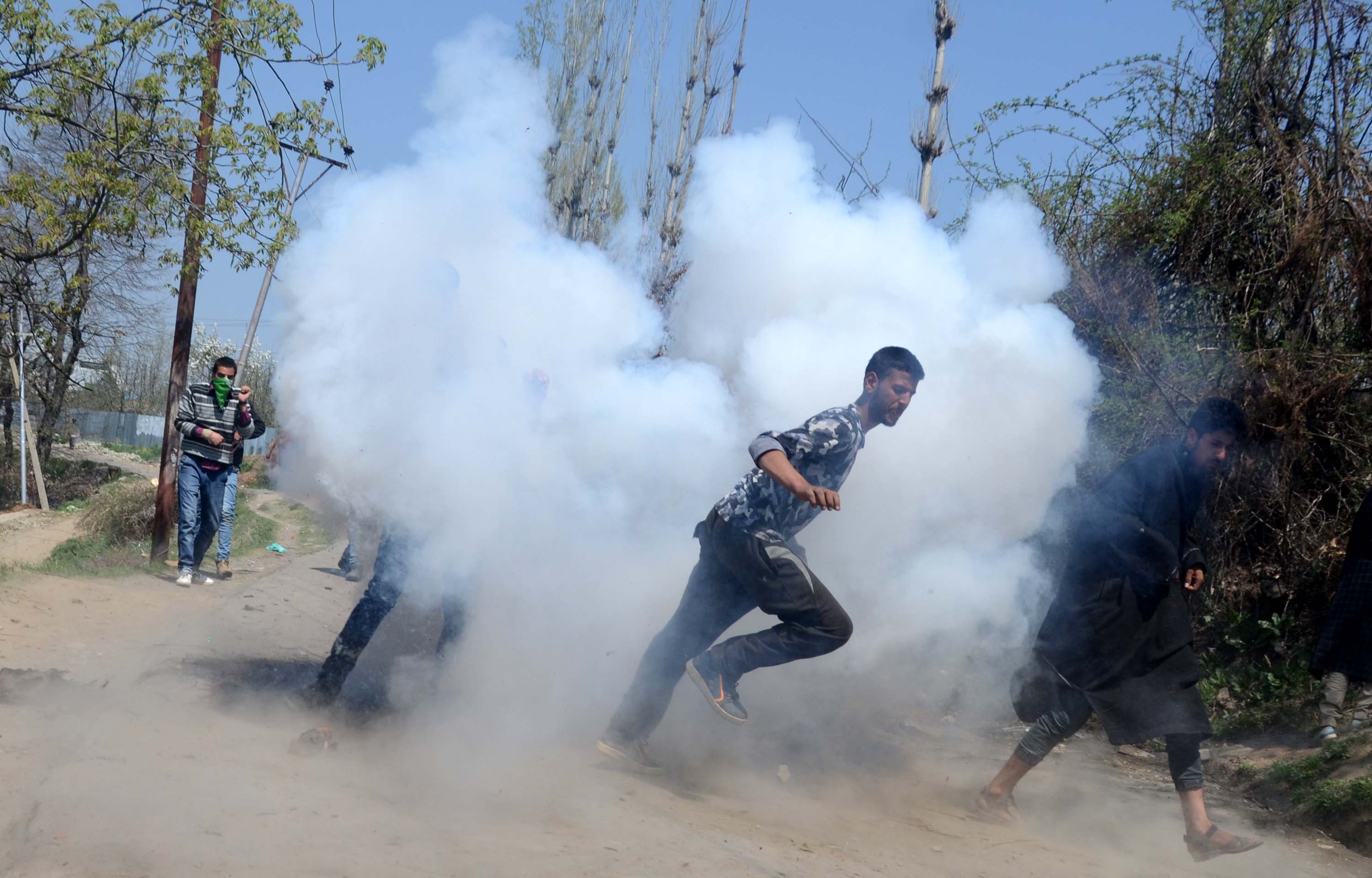 Pak accuses India of ‘brutal crackdown’ in Kashmir