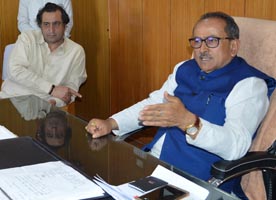 Legislators’ delegation meets Dy CM