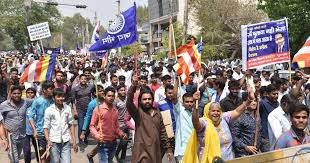 Day after Dalit protests, death toll rises to 11; counter-violence in Rajasthan