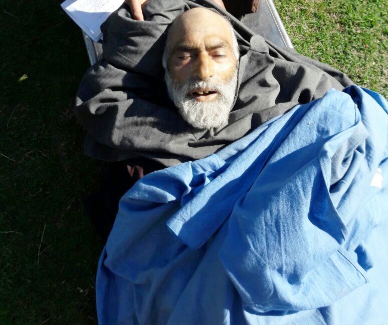 Police seeks help in identification of a male dead body