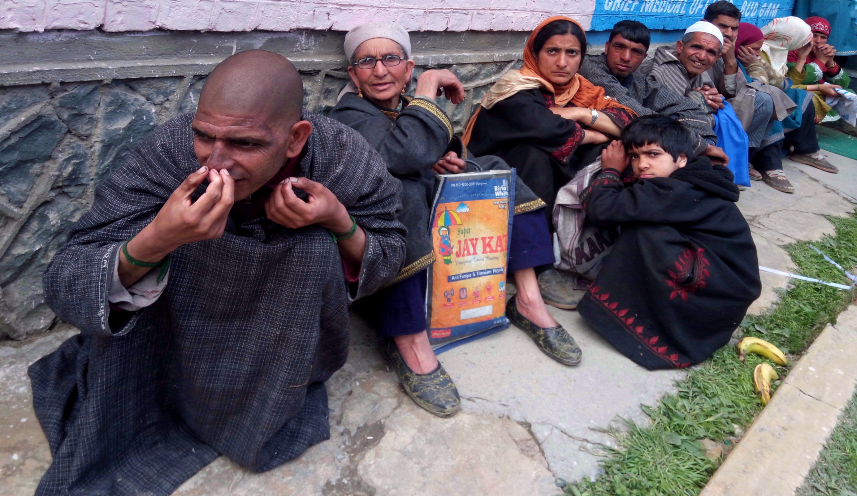 Differently-abled persons allege ill-treatment at CMO Bugdam