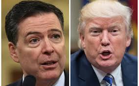 Trump ‘morally unfit to be president: ex-FBI chief James Comey