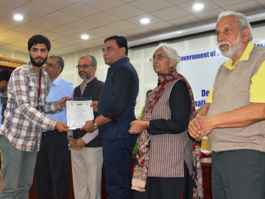 FTII’s digital film production course concludes