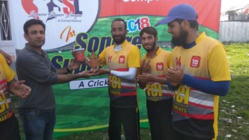Sopore Gymkhana whips Affarwat-X1 by 152 runs