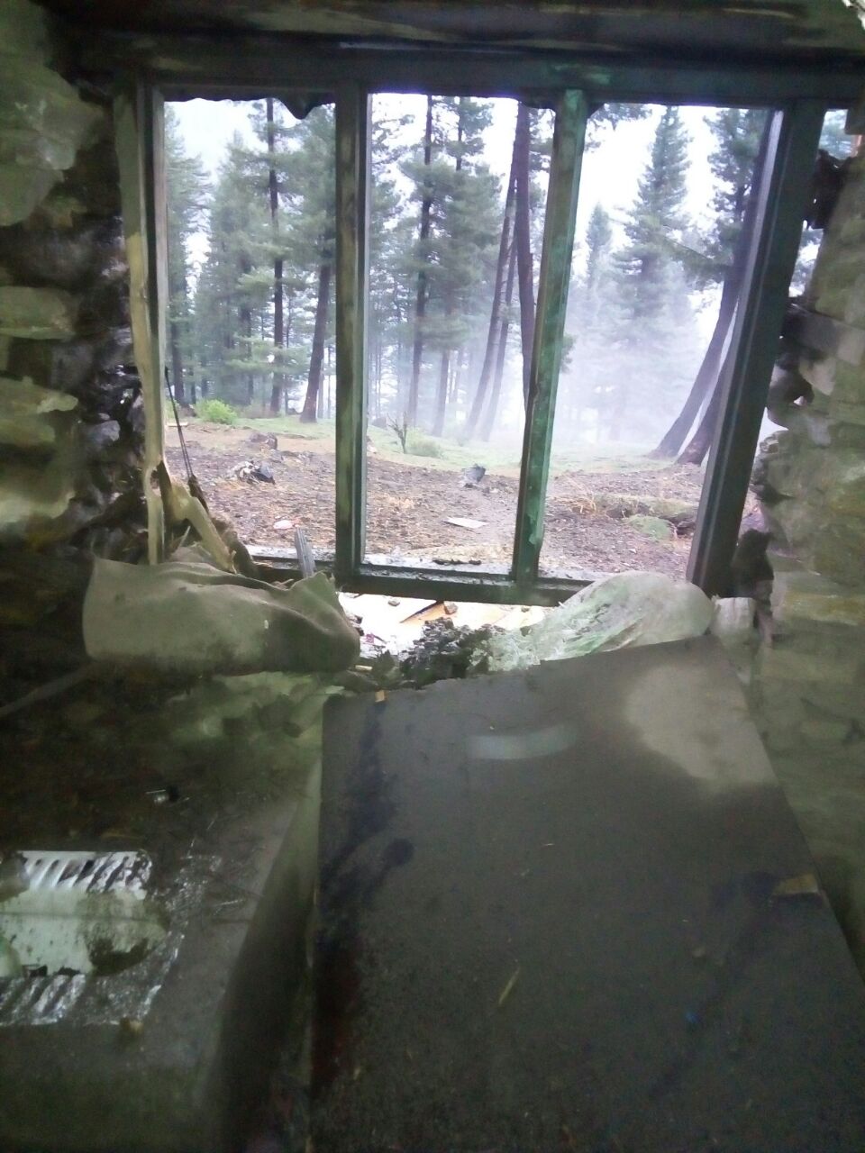 Three residential houses,school building damaged after lightning strikes in Uri