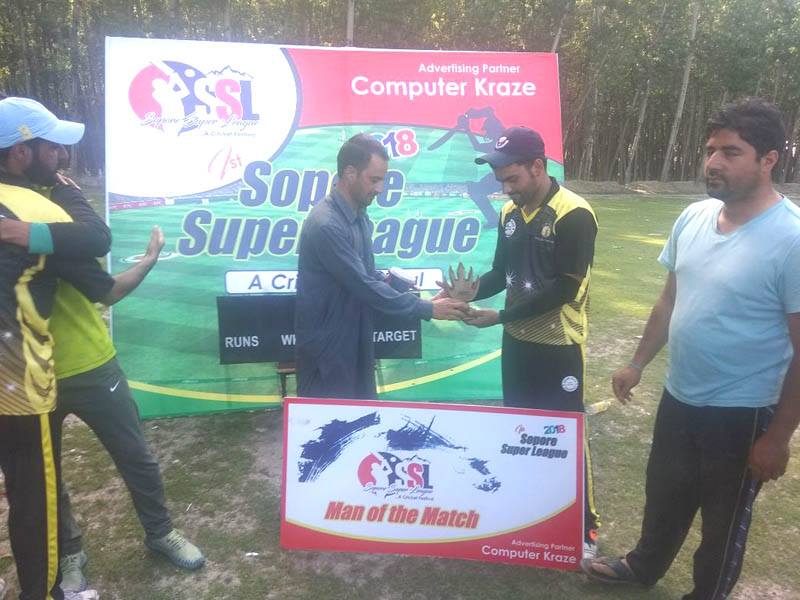 Seer Sports beat PCC Pattan by 1 wicket