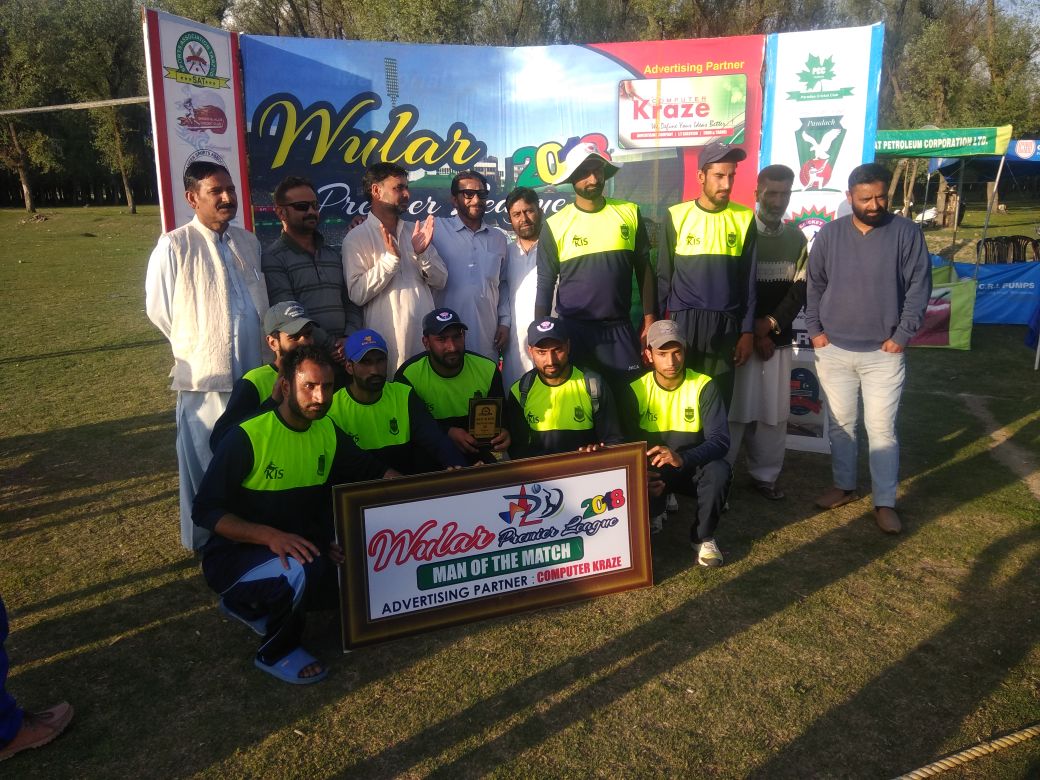 Bijbehara Sports Club thrashes Blue Star Tarzoo by 4 wickets