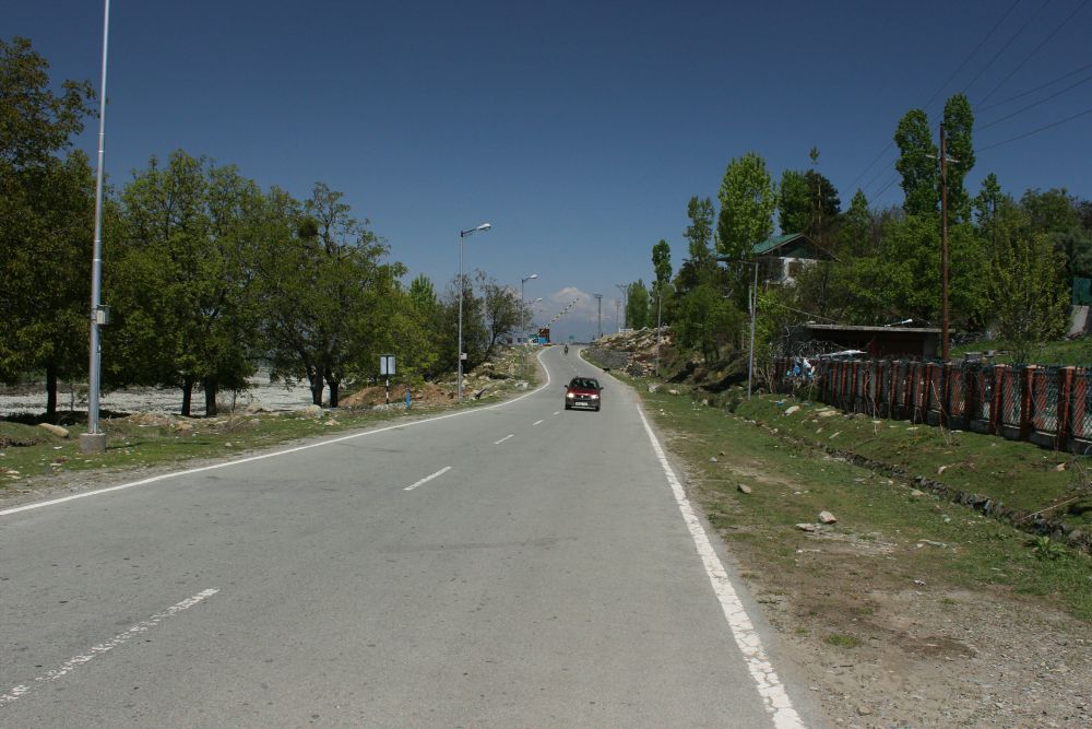 Mughal Road, an add-on to economic activities in Shopian