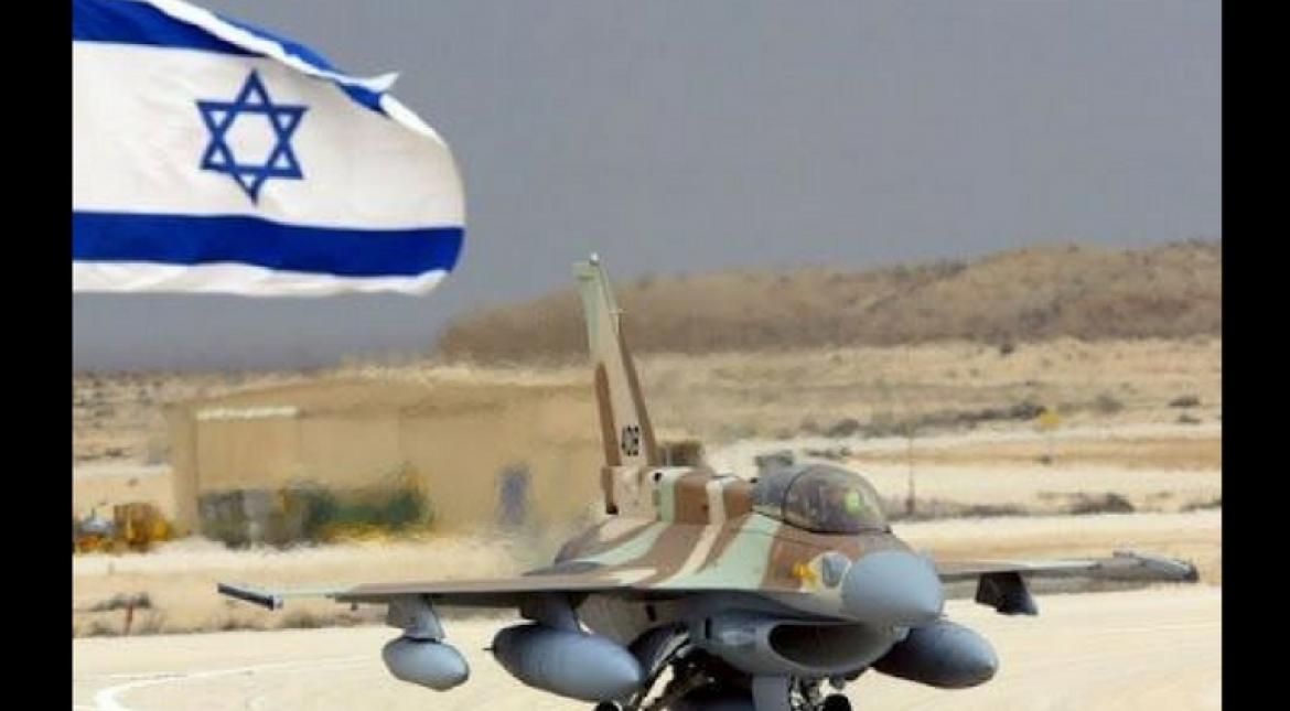 Israeli jets target Gaza position after infiltration attempt