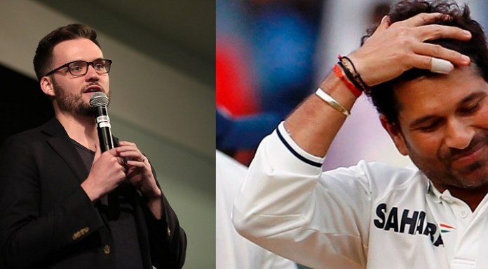 Who is Sachin Tendulkar: McLellan