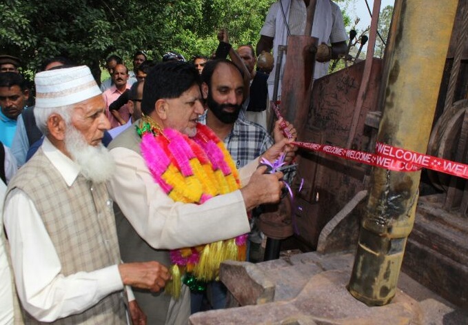 Kohli says, Govt committed to provide safe drinking water to people