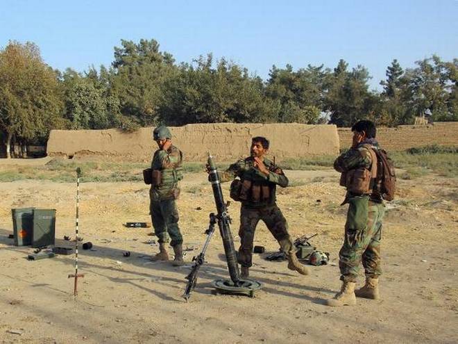 14 Taliban militants killed in Afghanistan