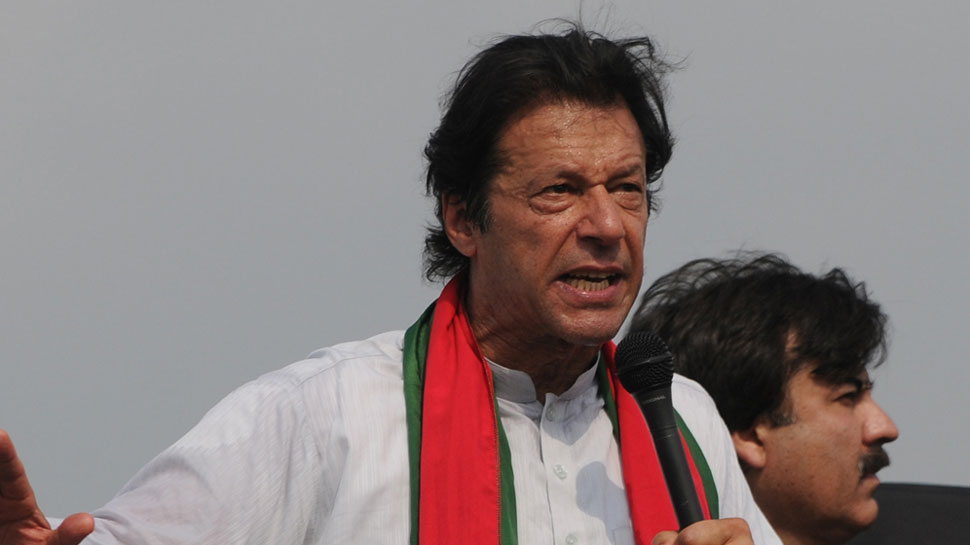 Pak FIA to probe picture showing Imran Khan as Hindu deity