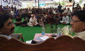 Kohli for launching massive water conservation campaign