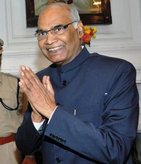 President of India visiting J&K on April 18-19