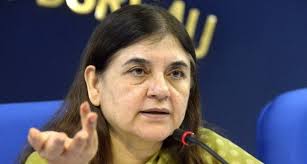 Maneka Gandhi proposes death penalty for rape of children below 12 years