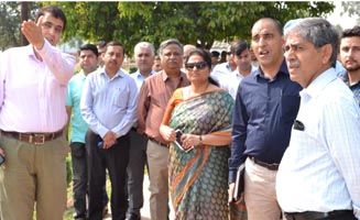 Jammu Ropeway Project will add to aesthetics of city, boost tourism: Priya Sethi