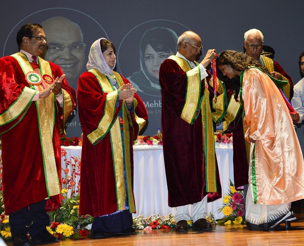 Kathua rape shameful: Prez