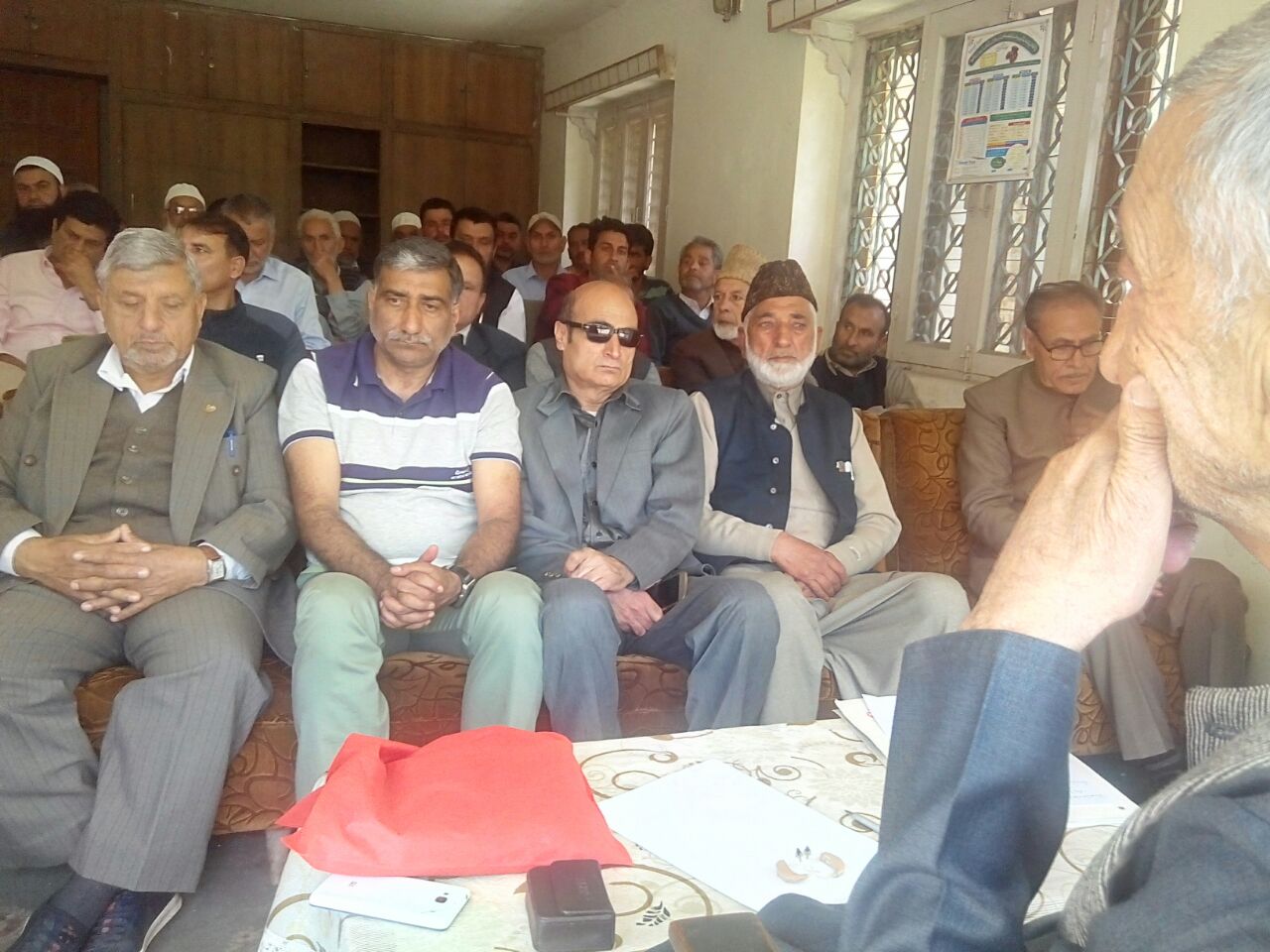 India, Pakistan desperately need breakthrough to ward off ghosts of conflict: Prof Bhat