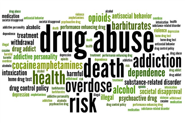 DRUG-ABUSE; A GROWING MENACE