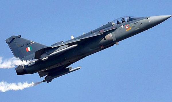 Tejas carries out successful test firing of BVR missile