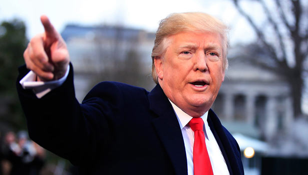 US won’t let Iran’s “murderous regime” acquire nuclear weapons: Trump