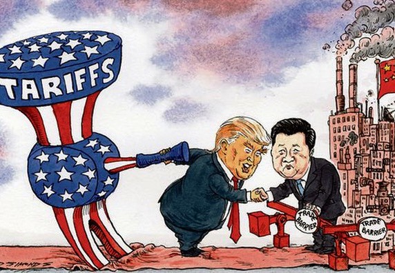 Will fight at ‘any cost’, China on Trump’s USD 100 bn tariff threat