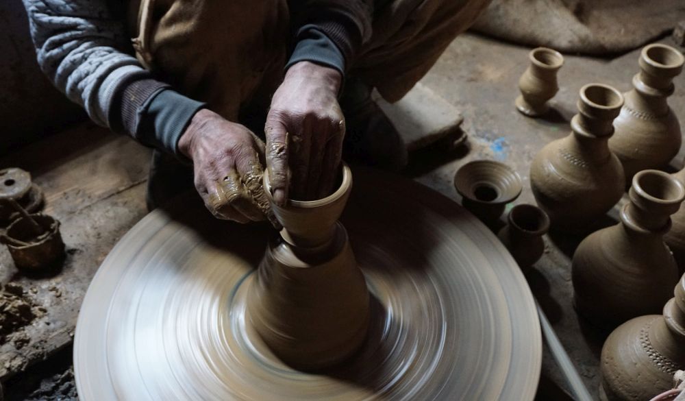 Facing decline in demand, potters see their business dying steady death