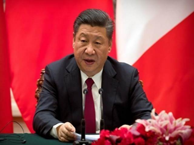 Xi defends BRI; says China has no geo-political calculations
