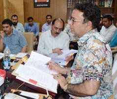 Zulfkar for intensifying market checking