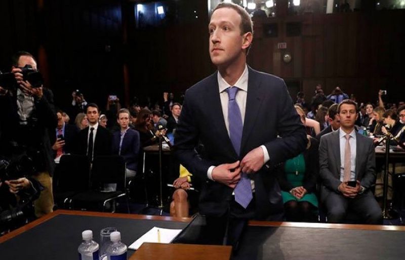 Zuckerberg pledges to ensure integrity of elections in India, other countries