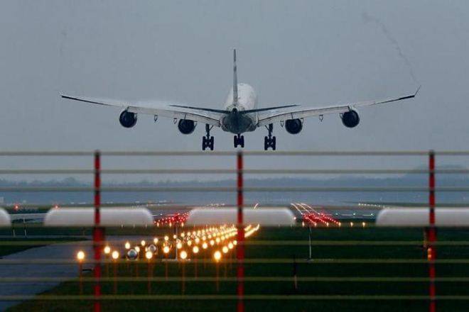 Indian airlines suspend flights to Middle East amid rising tensions