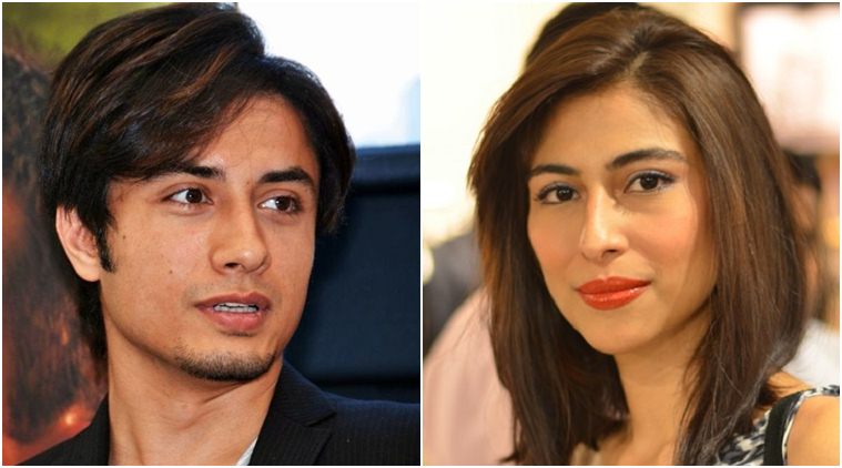 Pak singer Meesha Shafi accuses Ali Zafar of sexual harassment