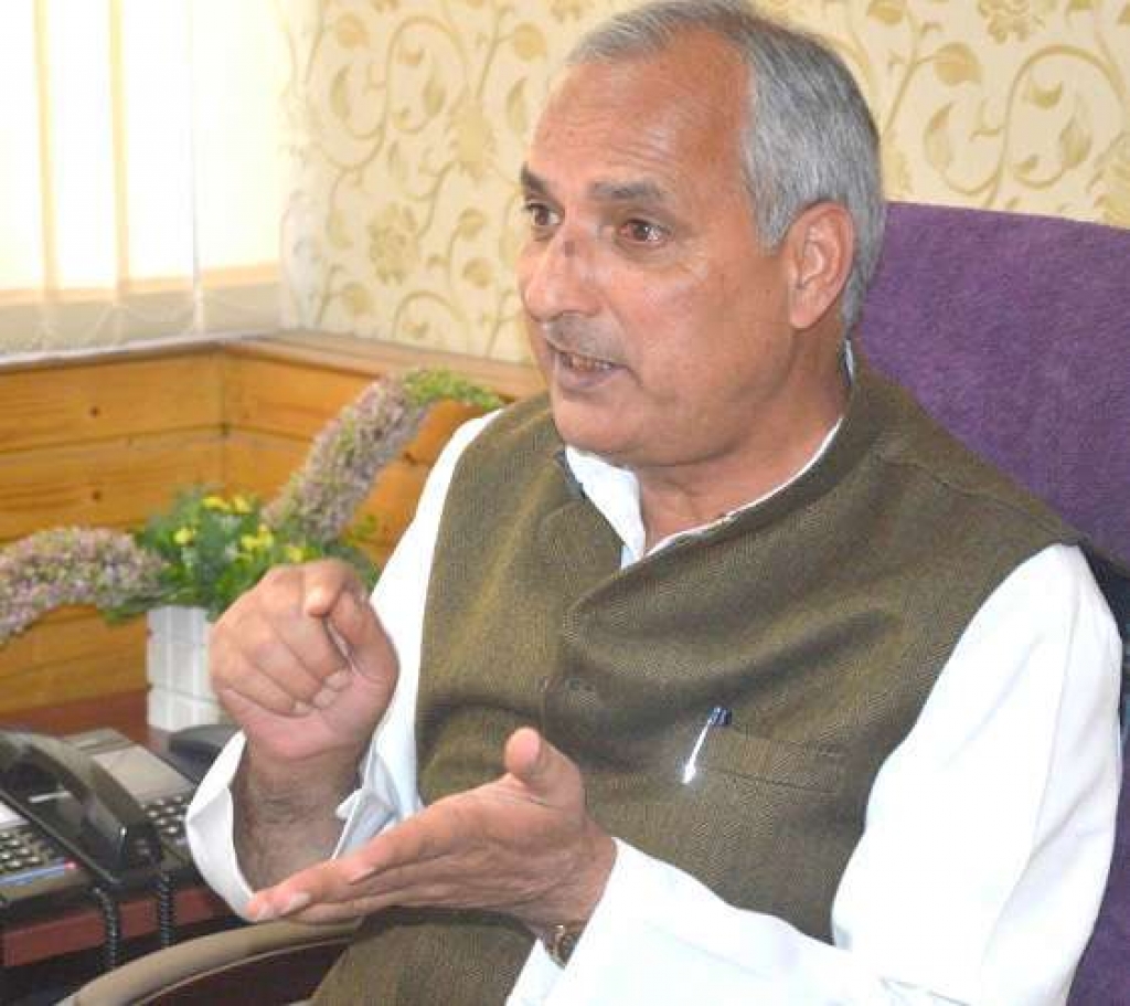 Veeri reviews arrangements for Shab-e-Meraj