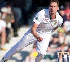 Dale Steyn joins Hampshire