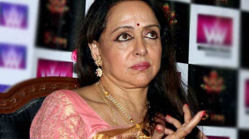 Hema Malini seconds Maneka Gandhi on death penalty for rape of children below 12 yrs
