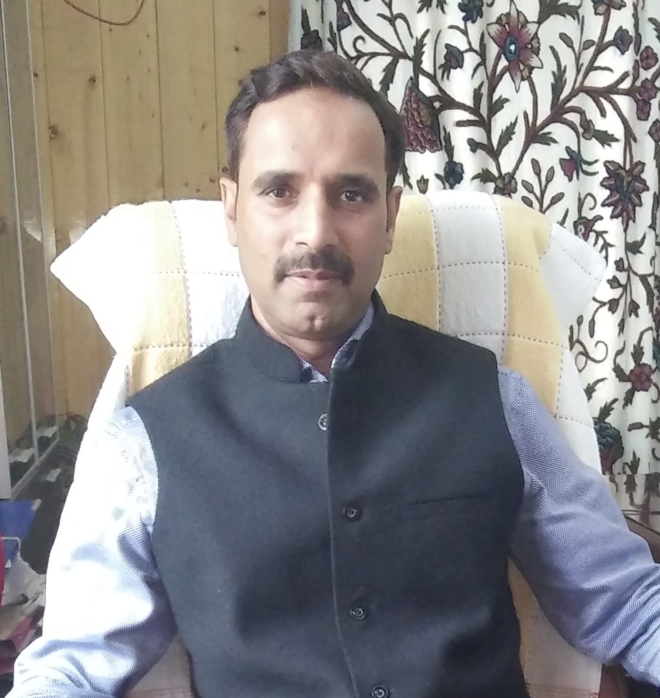 DC Kulgam reviews Me’raj-ul-Alam arrangements