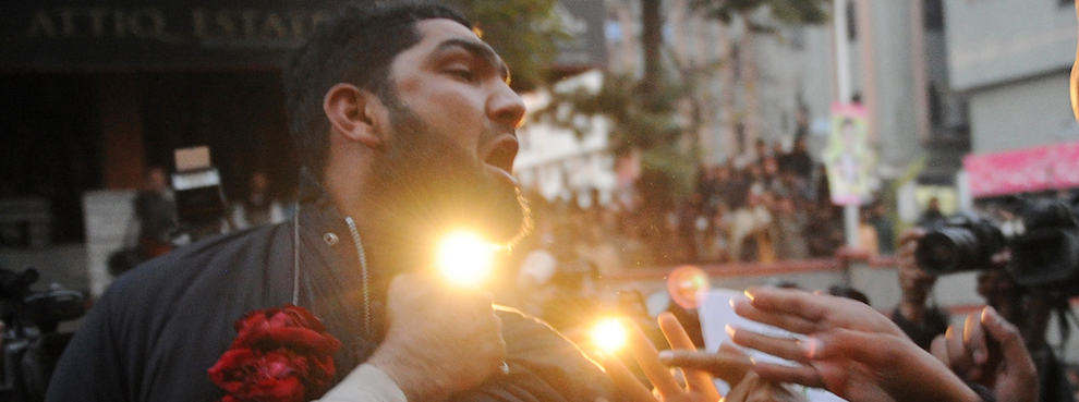 Is Pakistan’s religious-right taking law into its hands?