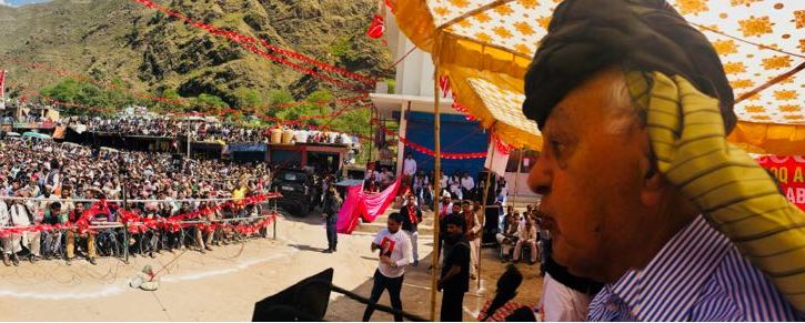 In Poonch, arch rivals PDP-NC pitch for Indo-Pak peace